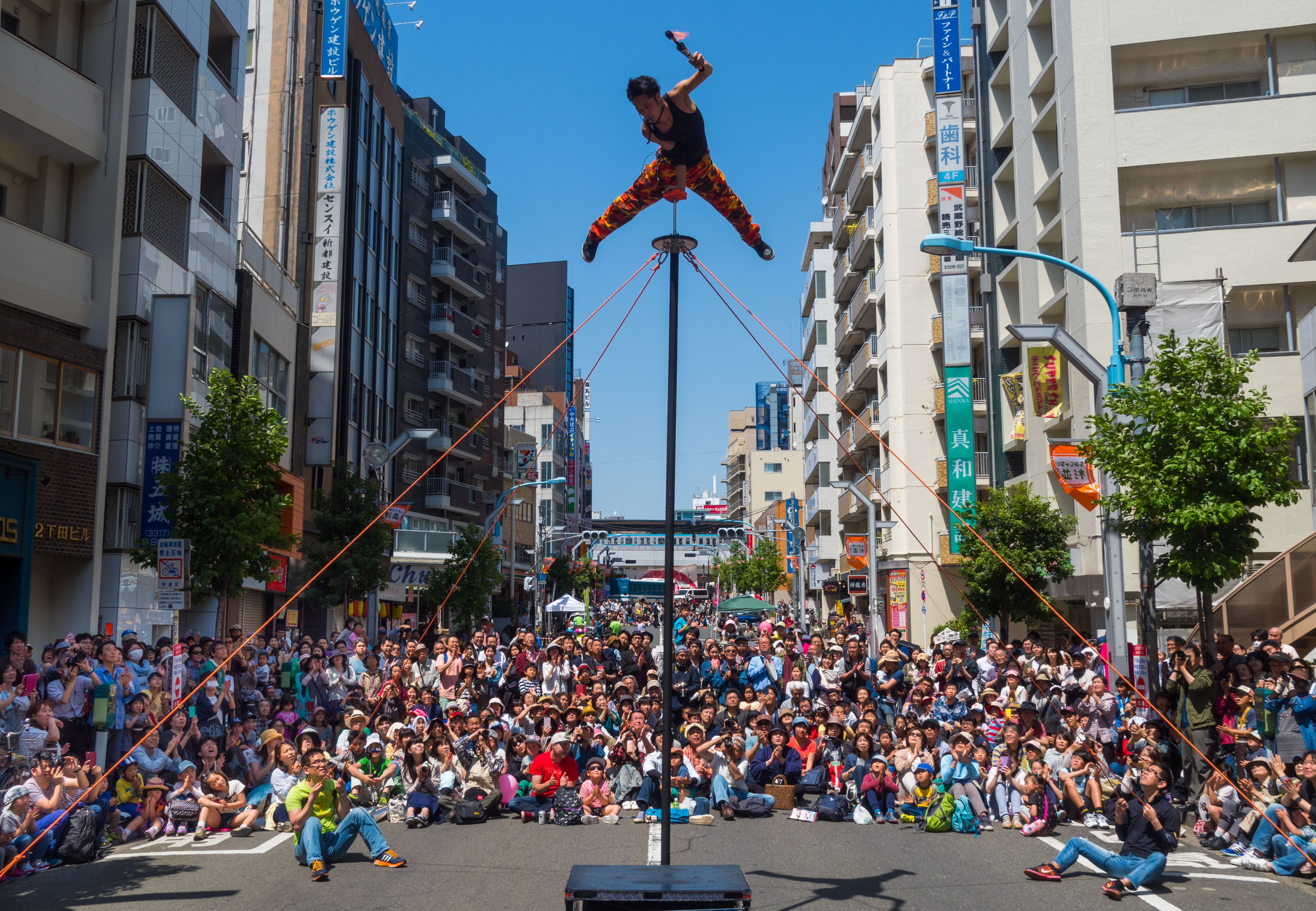 Koenji Bikkuri Daidogei
